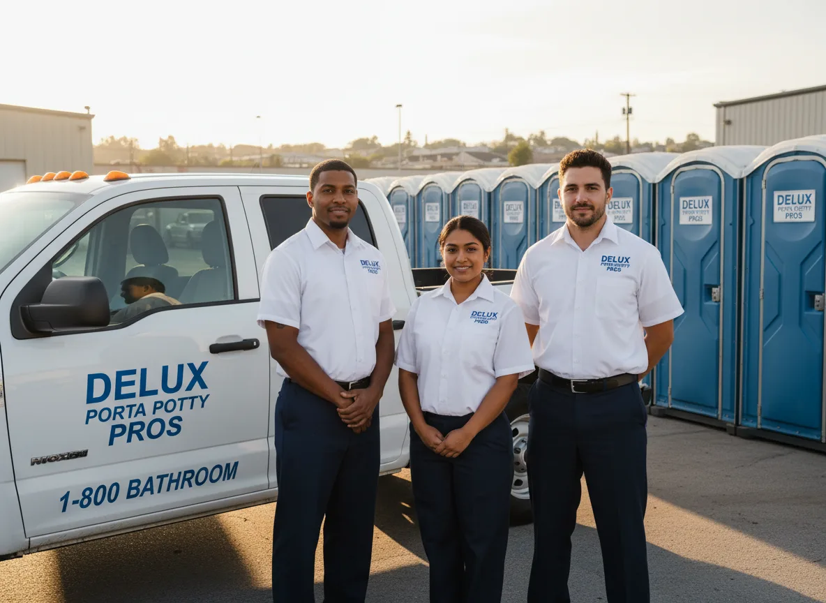 Long-Term Portable Toilet Rental company in Richford, NY