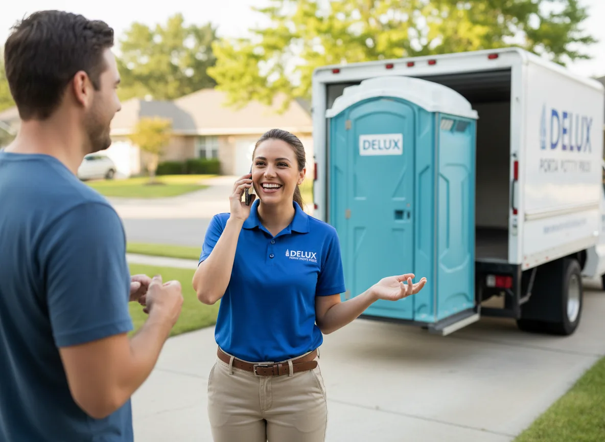 Long-Term Portable Toilet Rental Richford, NY FAQs